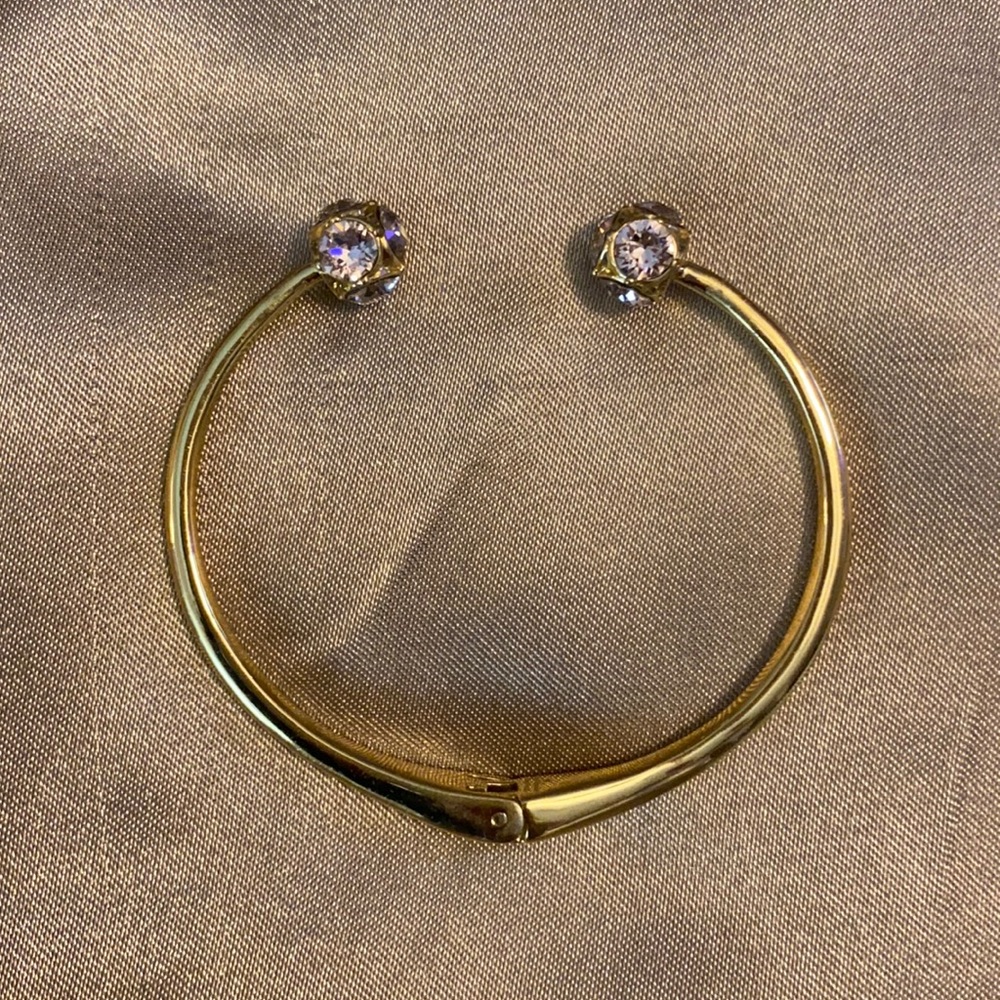 Kate Spade Open Hinge Bangle